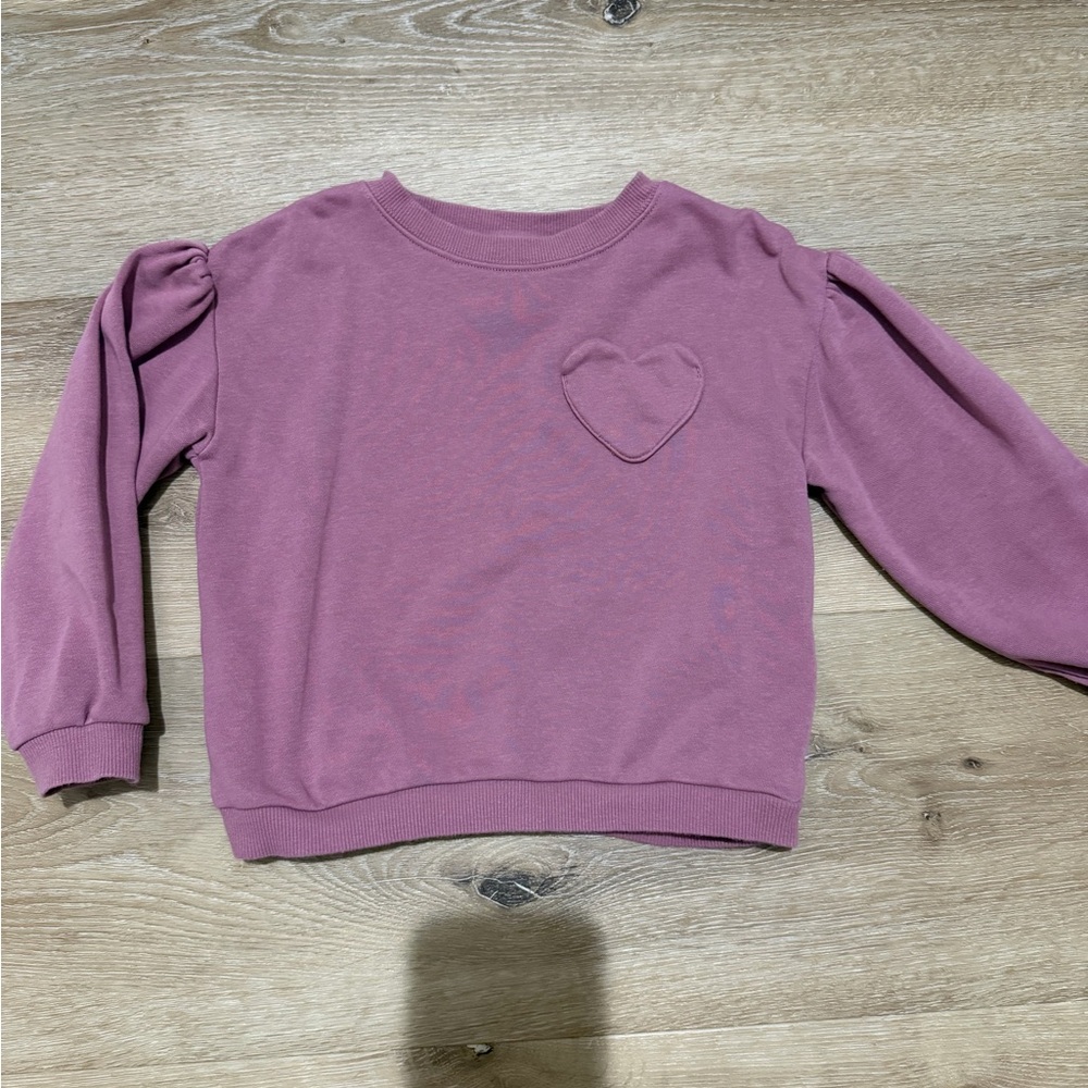 H&M girls crew, 5t